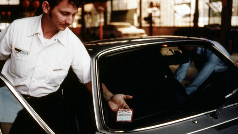 Auto inspection