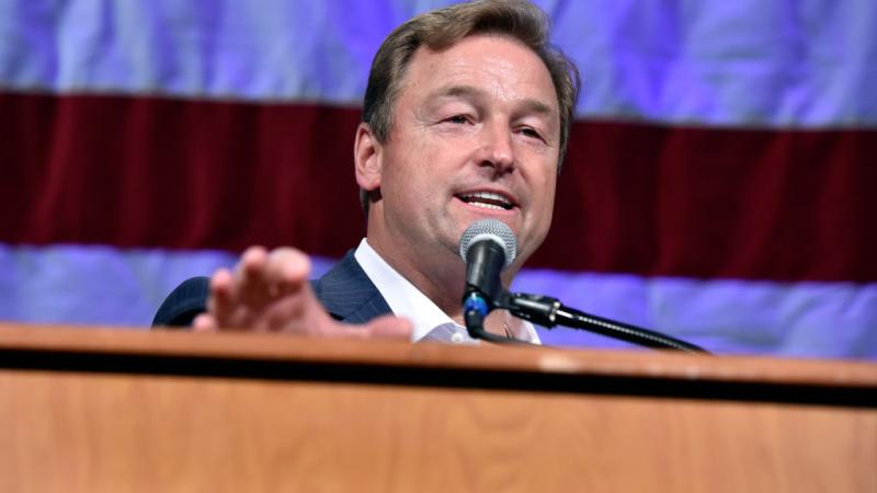 Former U.S. Sen. Dean Heller (R-NV)