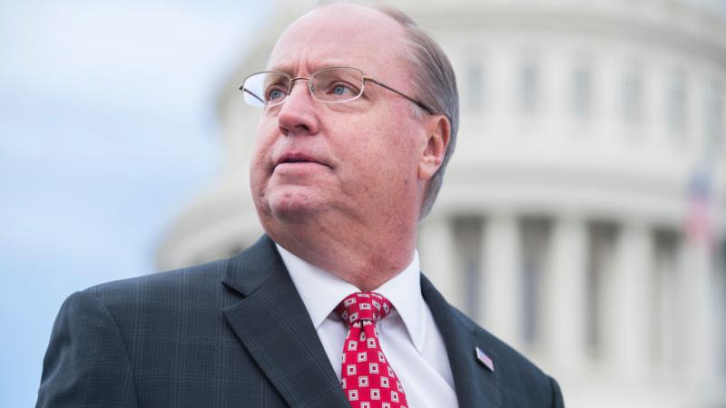 The late Rep. Jim Hagedorn (R-Minn.)