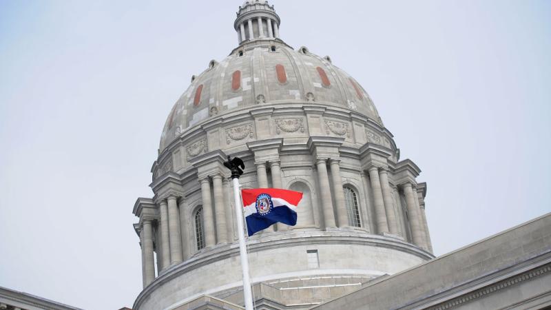 Missouri state capitol 