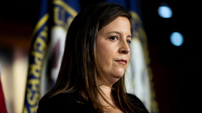 Republican Conference Chair Elise Stefanik, R-N.Y.