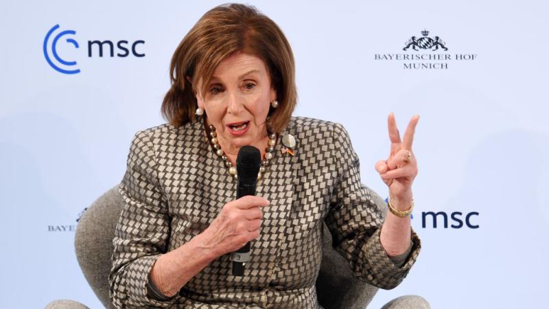 House Speaker Pelosi