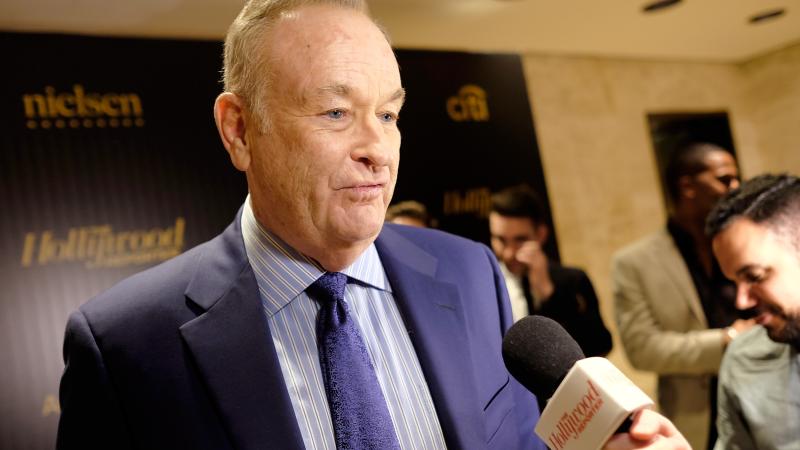 Fox News anchor Bill O'Reilly attends The Hollywood Reporter's 5th Annual 35 Most Powerful People in New York Media on April 6, 2016 in New York City.