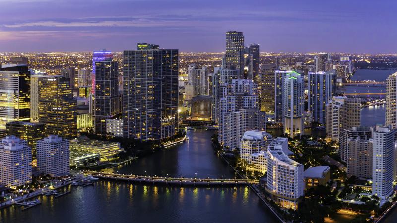 Downtown Miami