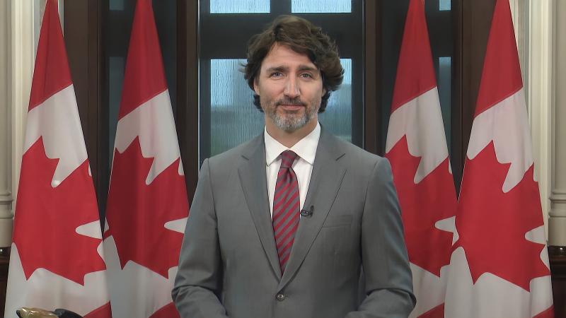 Justin Trudeau, Canada, June 2021