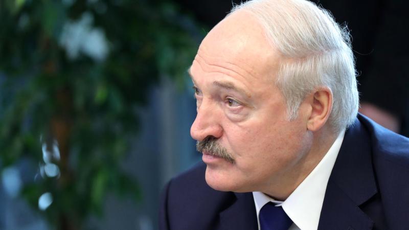 Alexander Lukashenko