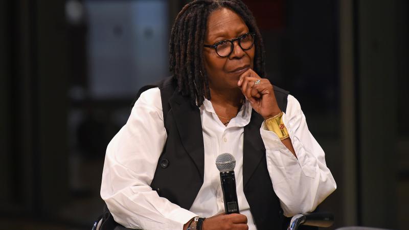 Whoopi Goldberg