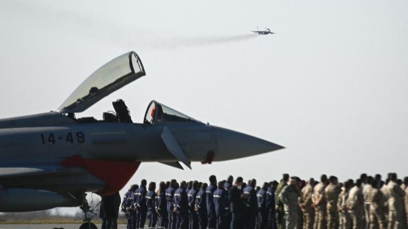 Bulgarian Air Force MiG-29