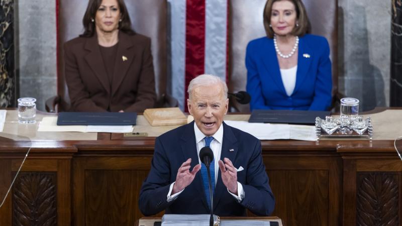 Joe Biden, State of the Union, March 1, 2022