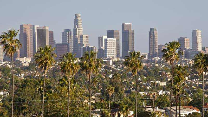 Los Angeles, California