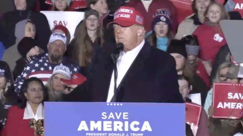 TrumpFlorenceSCRally