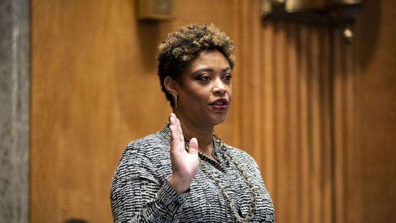 Shalanda Young, Washington, D.C., Feb. 1, 2022