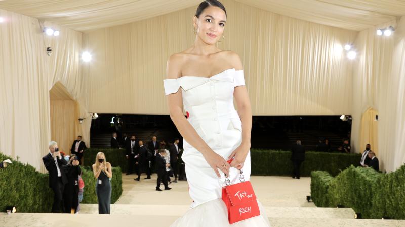 Alexandria Ocasio-Cortez 