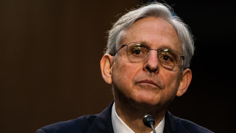 Merrick Garland