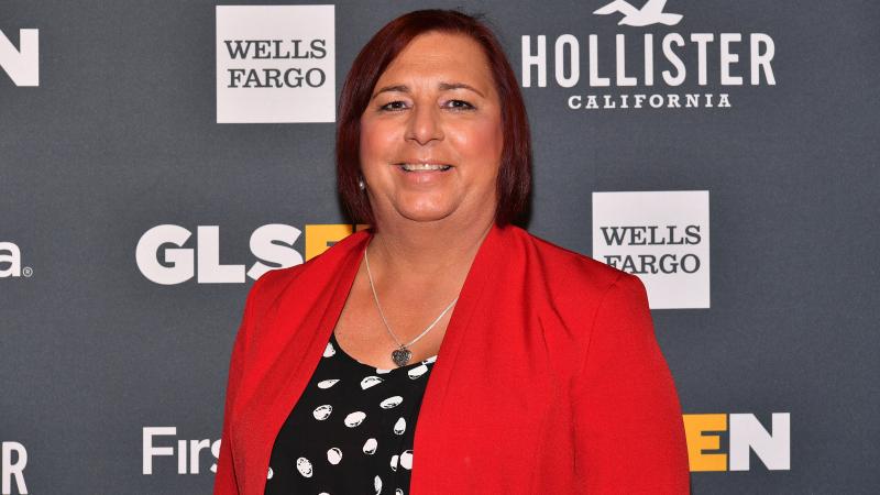 Stephanie Byers, May 21, 2018, New York City