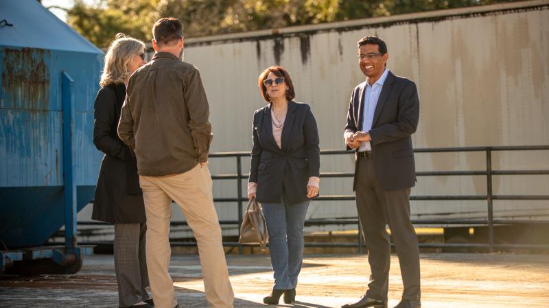 Dinesh D'Souza in "2000 Mules"