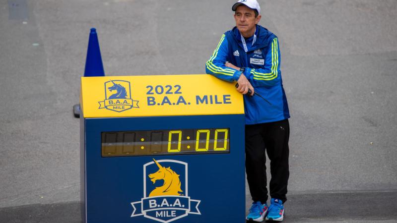 Boston Marathon