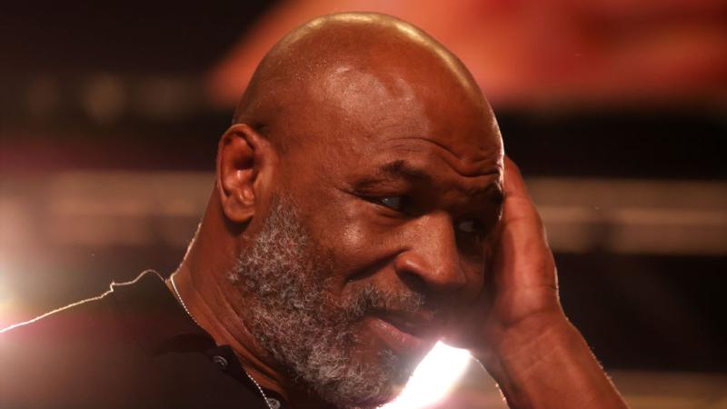 Mike Tyson