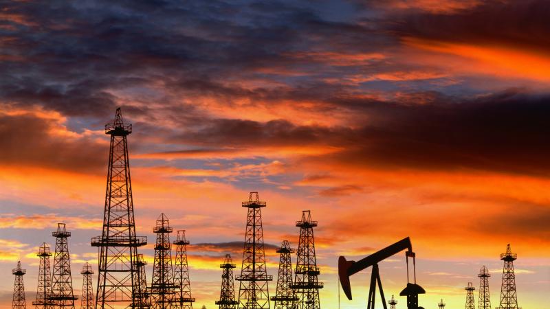 Oil Rig