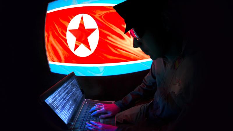A North Korean hacker