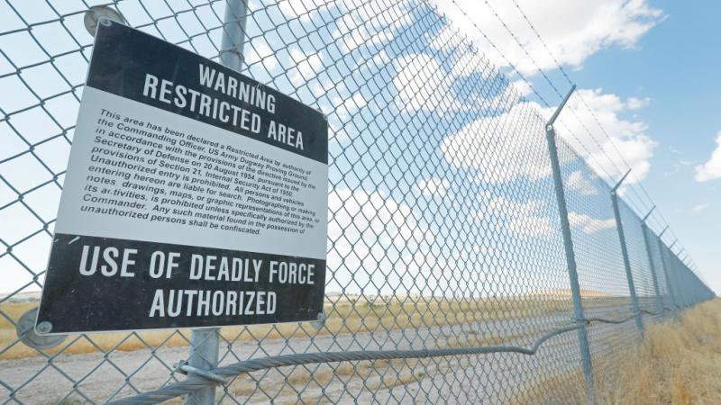 The U.S. Army's Dugway Proving Ground