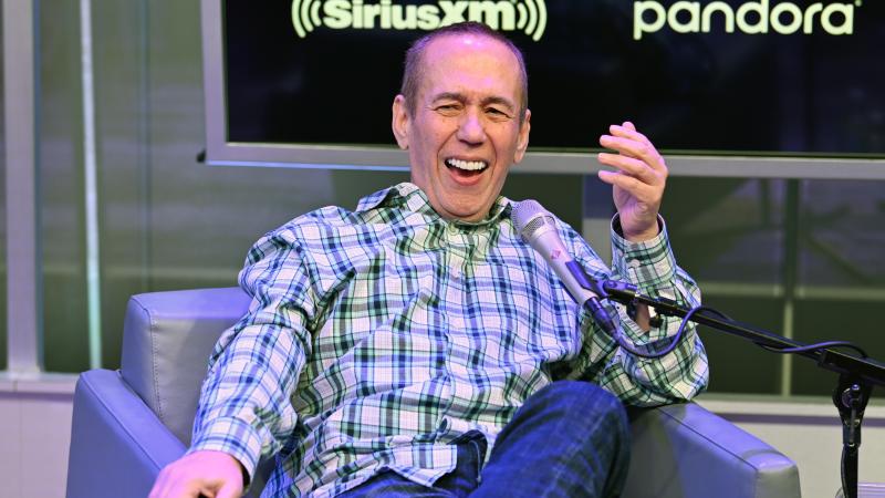 Gilbert Gottfried, New York City, Feb. 3, 2020