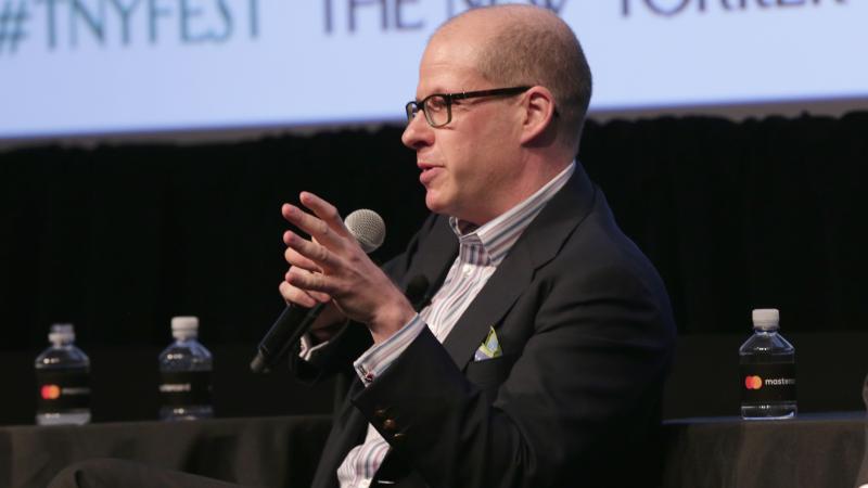 Max Boot, New York City, Oct. 8, 2016