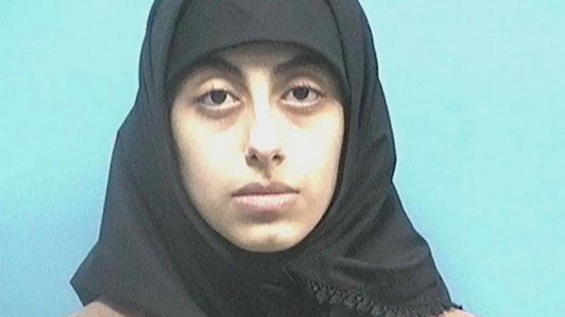 Alaa Mohd Abusaad, Shelby County Jail, Alabama