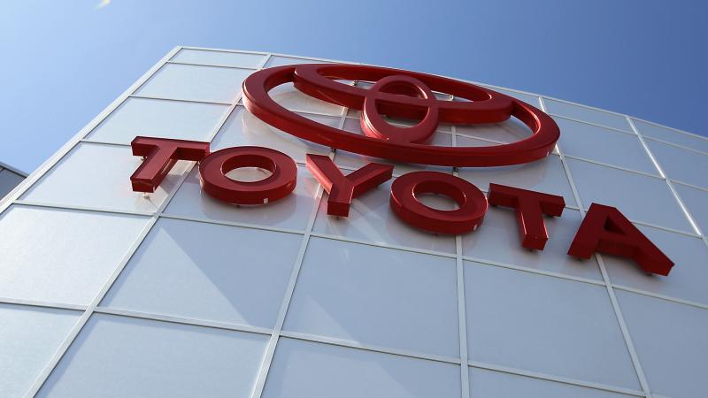 Toyota logo