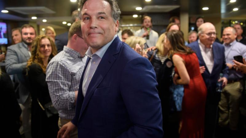 Pennsylvania Republican Senate candidate Dave McCormick