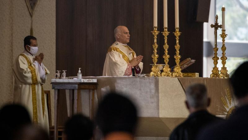 Archbishop Salvatore Cordileone