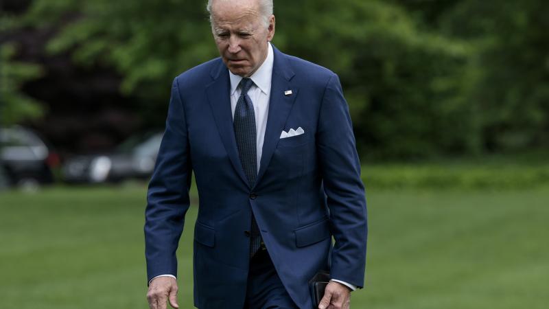 Joe Biden, Washington, D.C., May 24, 2022