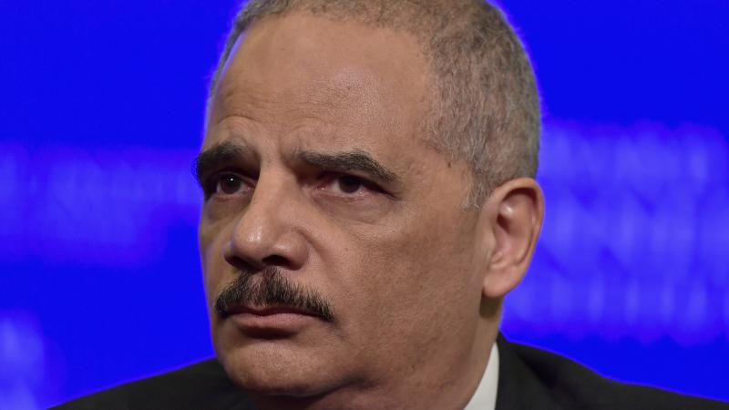 Eric Holder