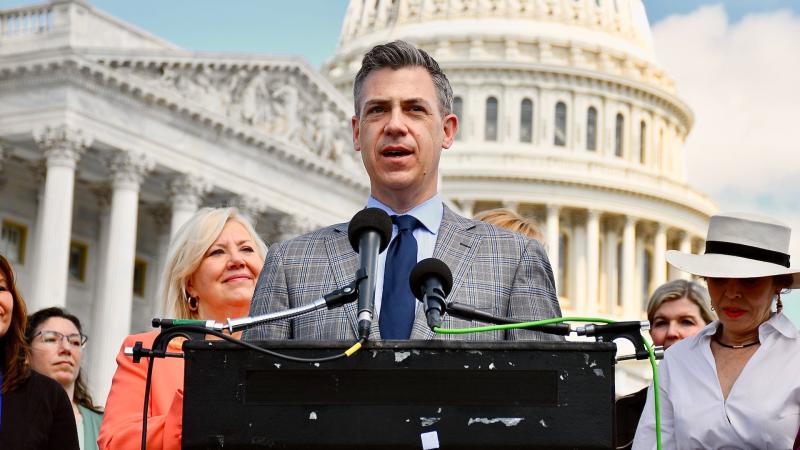 Jim Banks, Washington, D.C., May 19, 2022