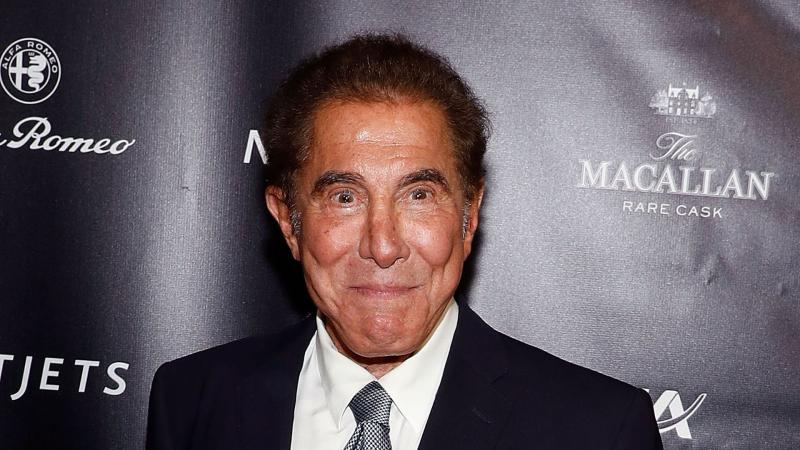 Steve Wynn, New York City, Sept. 19, 2017