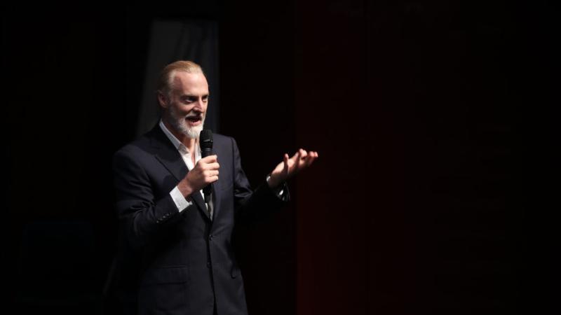 Diver Victor Vescovo, June 2019