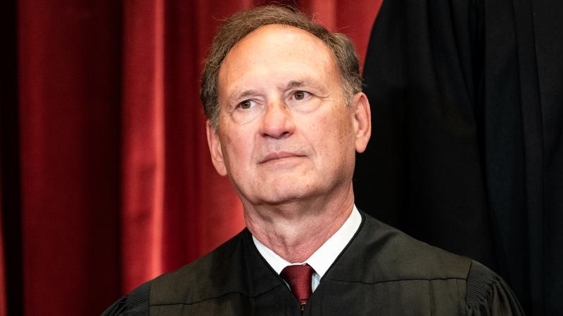 Samuel Alito