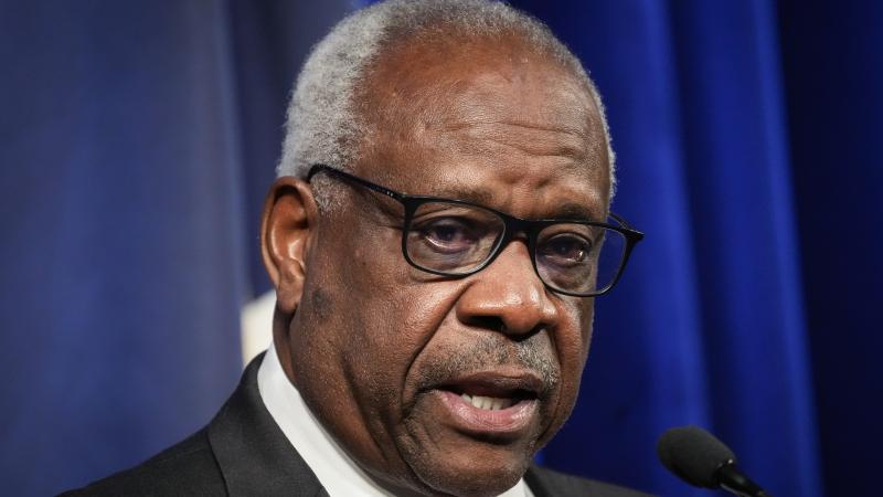 Clarence Thomas