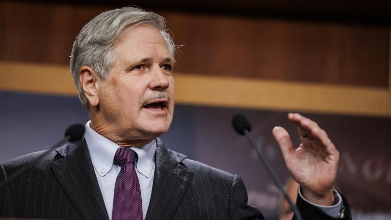 John Hoeven, Oct. 27, 2021, Washington, D.C.