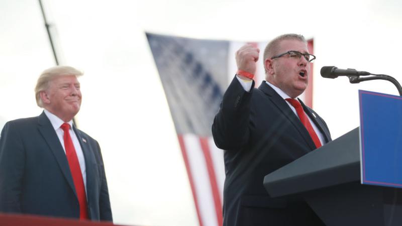 Trump endorses Bailey