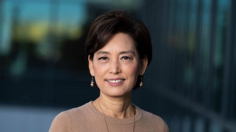 Congresswoman Young Kim (R-California)