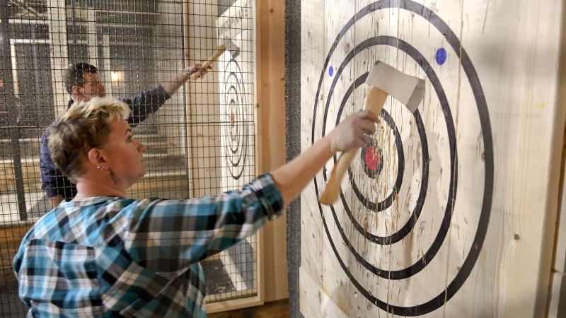 AxeThrowing