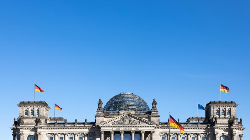 The Reichstag