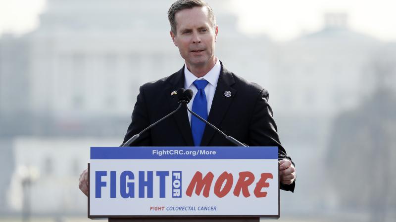 Rodney Davis, Washington, D.C., March 16, 2022