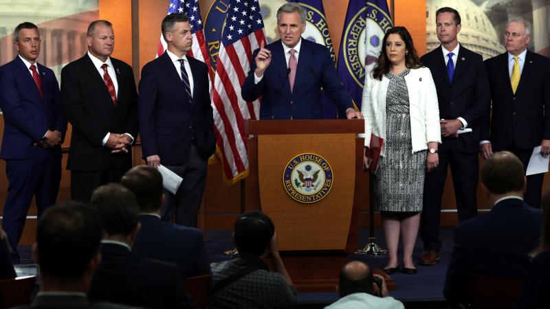 House Republicans, June 9, 2022, Washington, D.C.