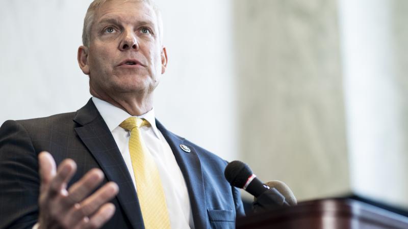 Barry Loudermilk, Washington, D.C., May 19, 2021