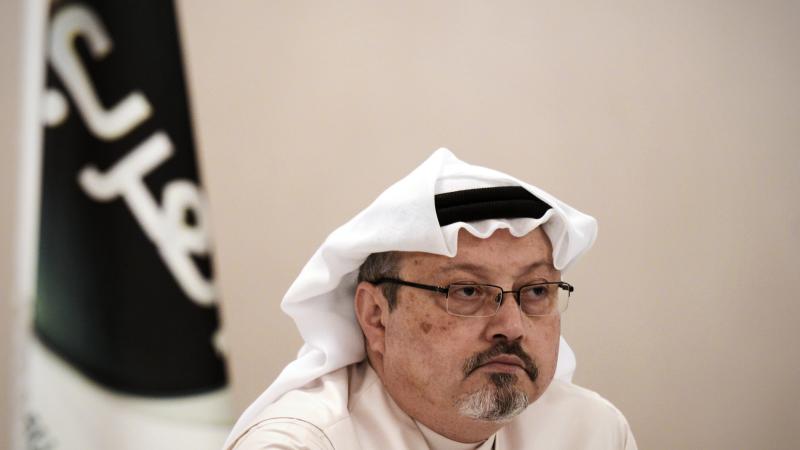 Jamal Khashoggi