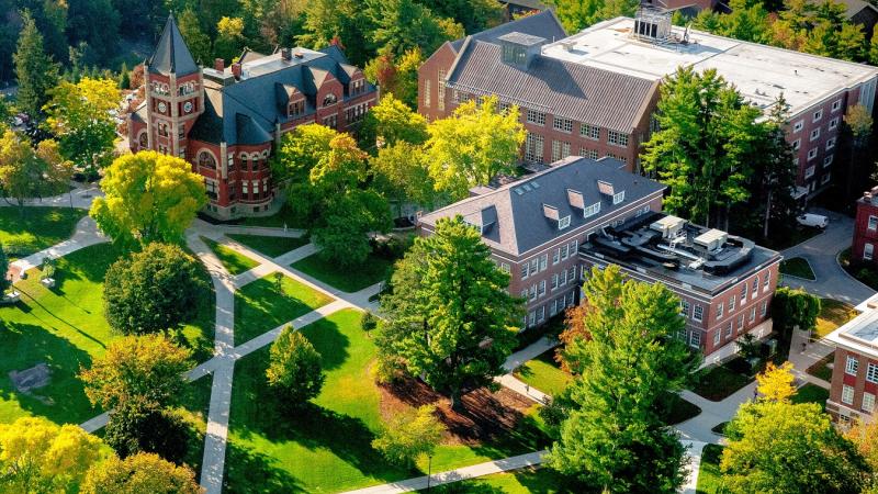 The University of New Hampshire