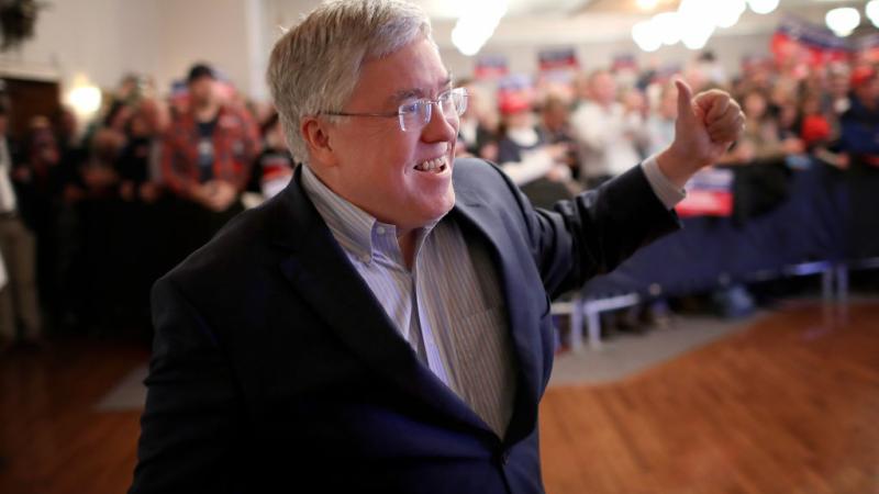 Patrick Morrisey