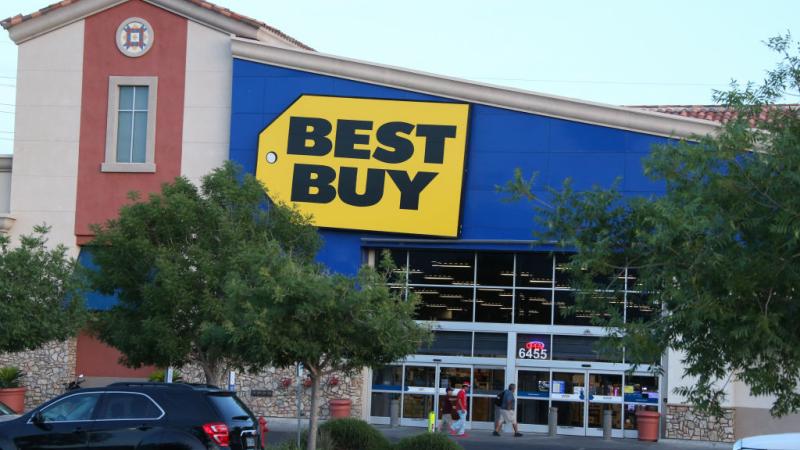 A Best Buy in Las Vegas, Nevada